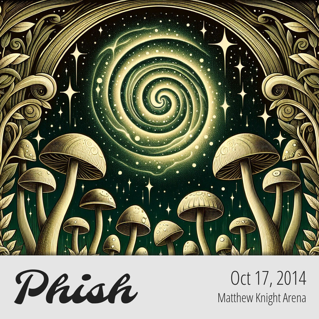 Fri, October 17, 2014 album cover