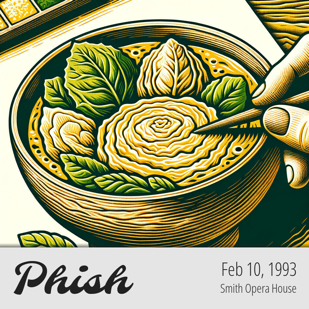 Wed, February 10, 1993 album cover