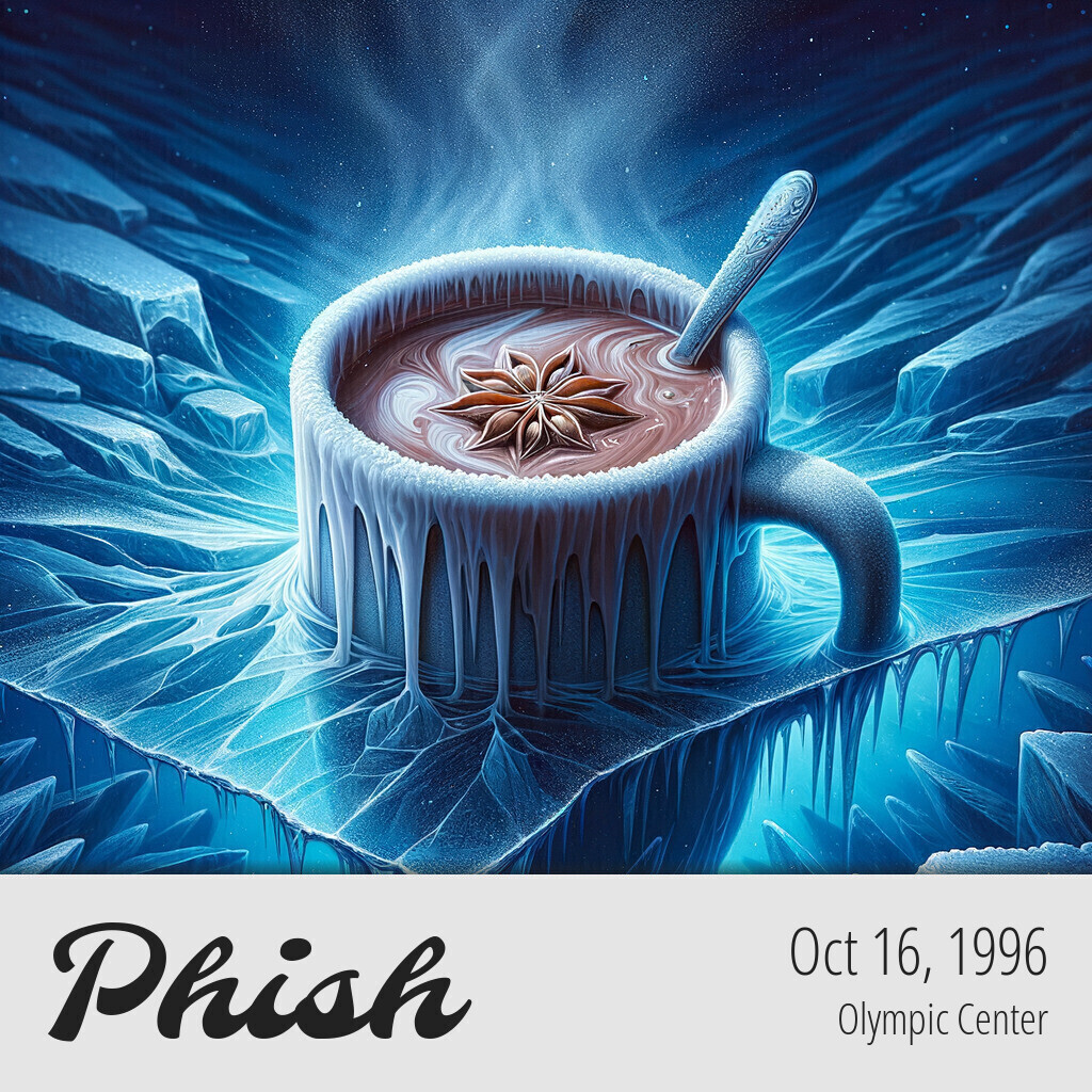Wed, October 16, 1996 album cover
