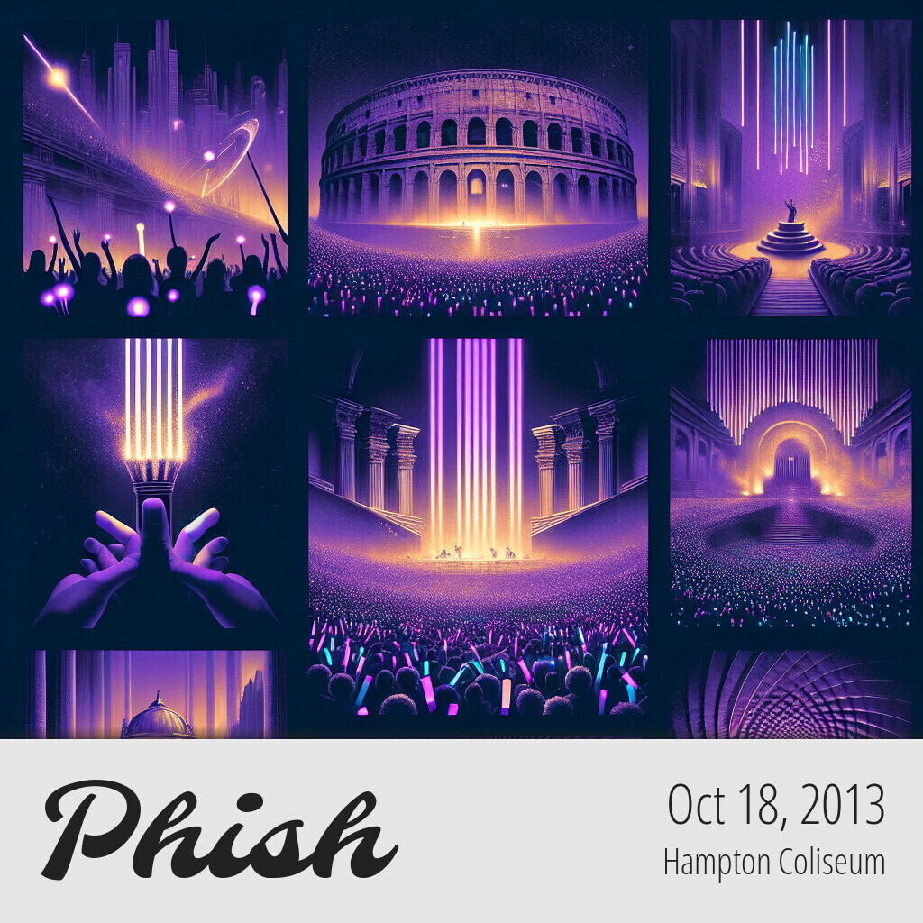 Fri, October 18, 2013 album cover