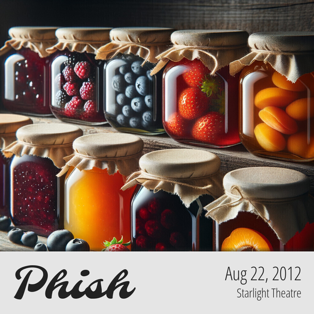 Wed, August 22, 2012 album cover