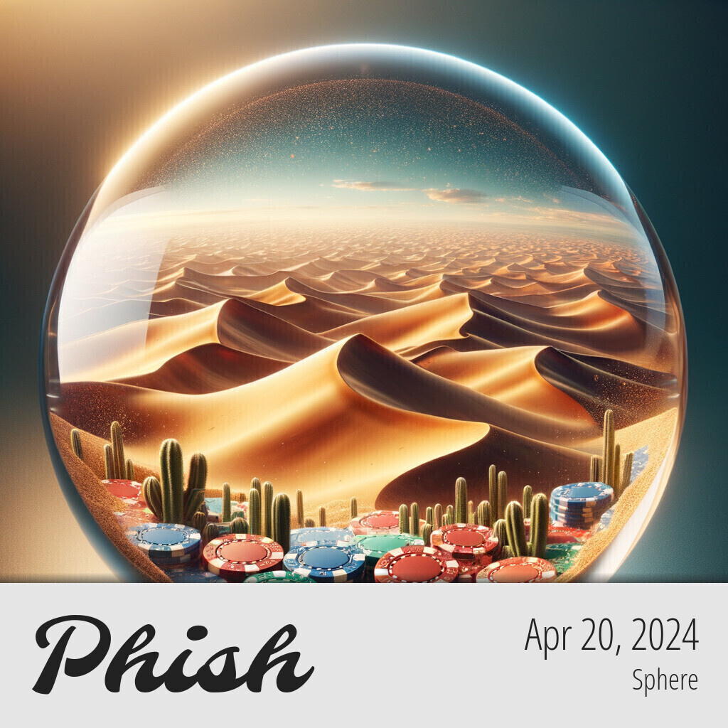 Sat, April 20, 2024 album cover