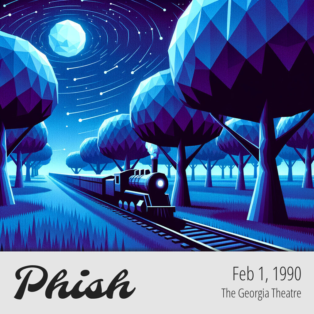 Thu, February 1, 1990 album cover