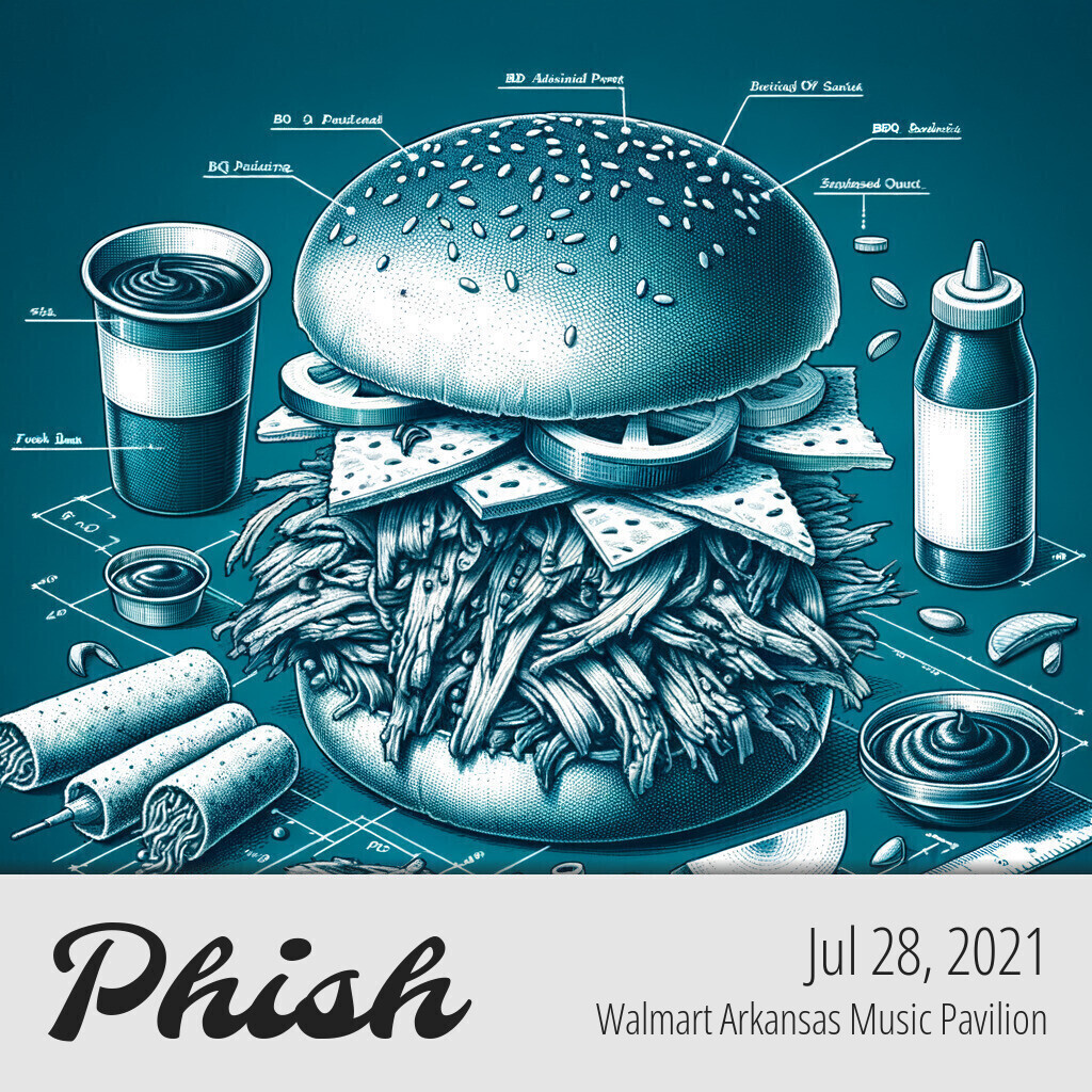 Wed, July 28, 2021 album cover