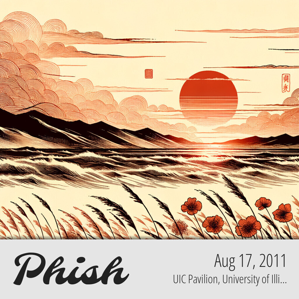 Wed, August 17, 2011 album cover