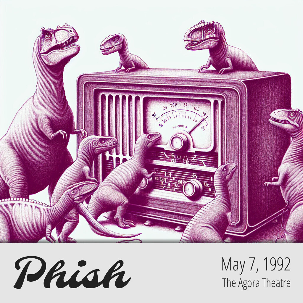 Thu, May 7, 1992 album cover