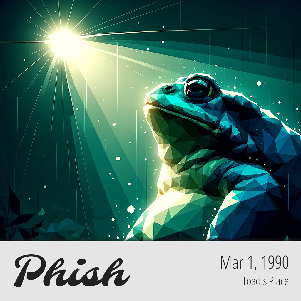 Thu, March 1, 1990 album cover