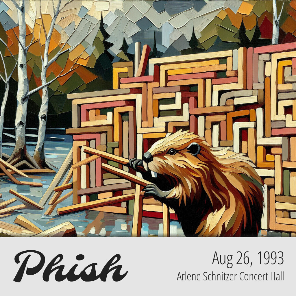 Thu, August 26, 1993 album cover