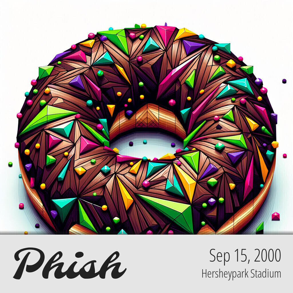 Fri, September 15, 2000 album cover