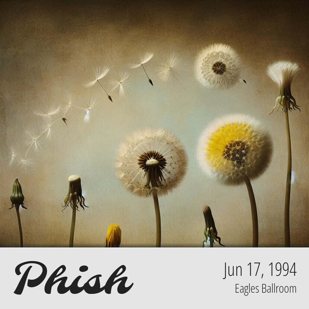 Fri, June 17, 1994 album cover