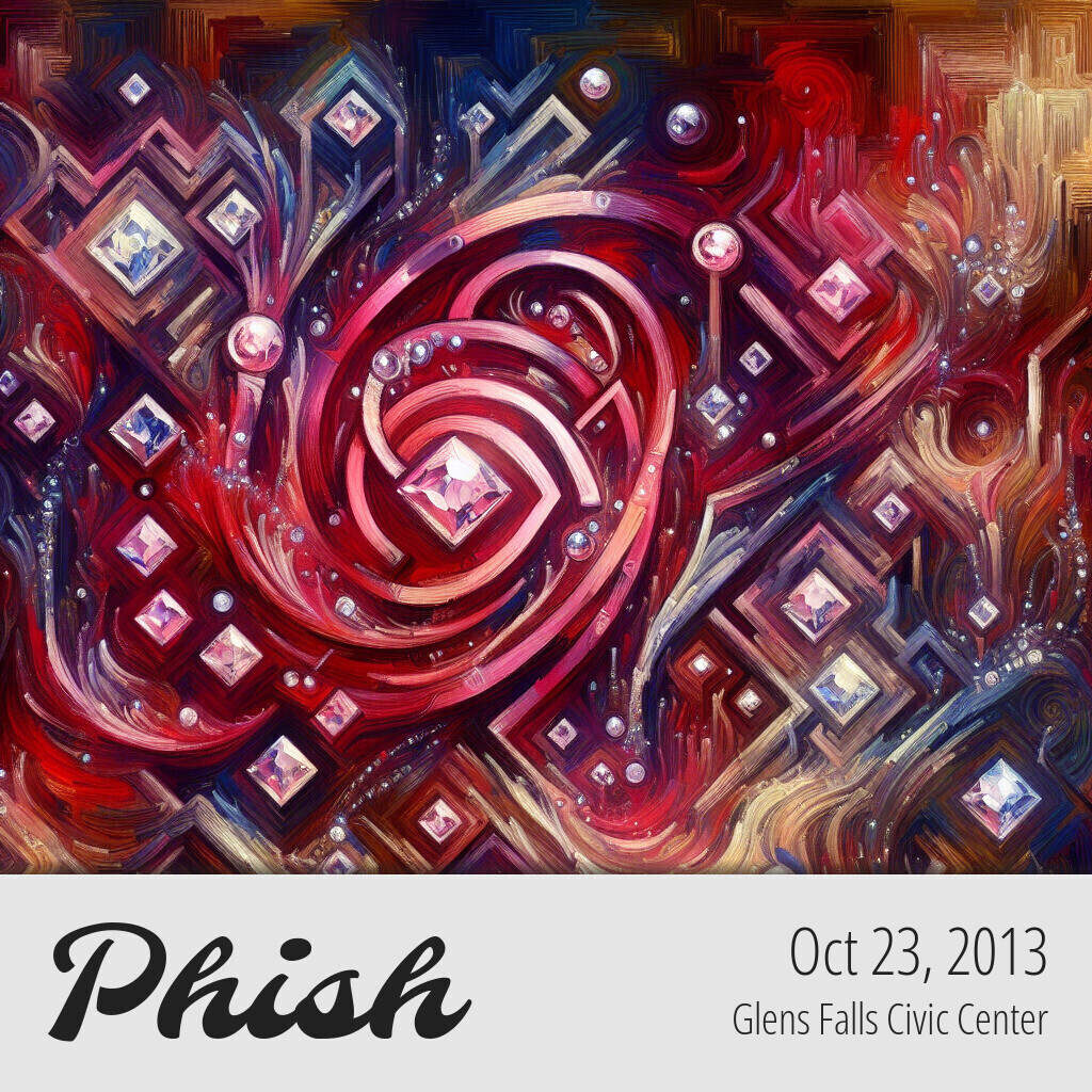 Wed, October 23, 2013 album cover