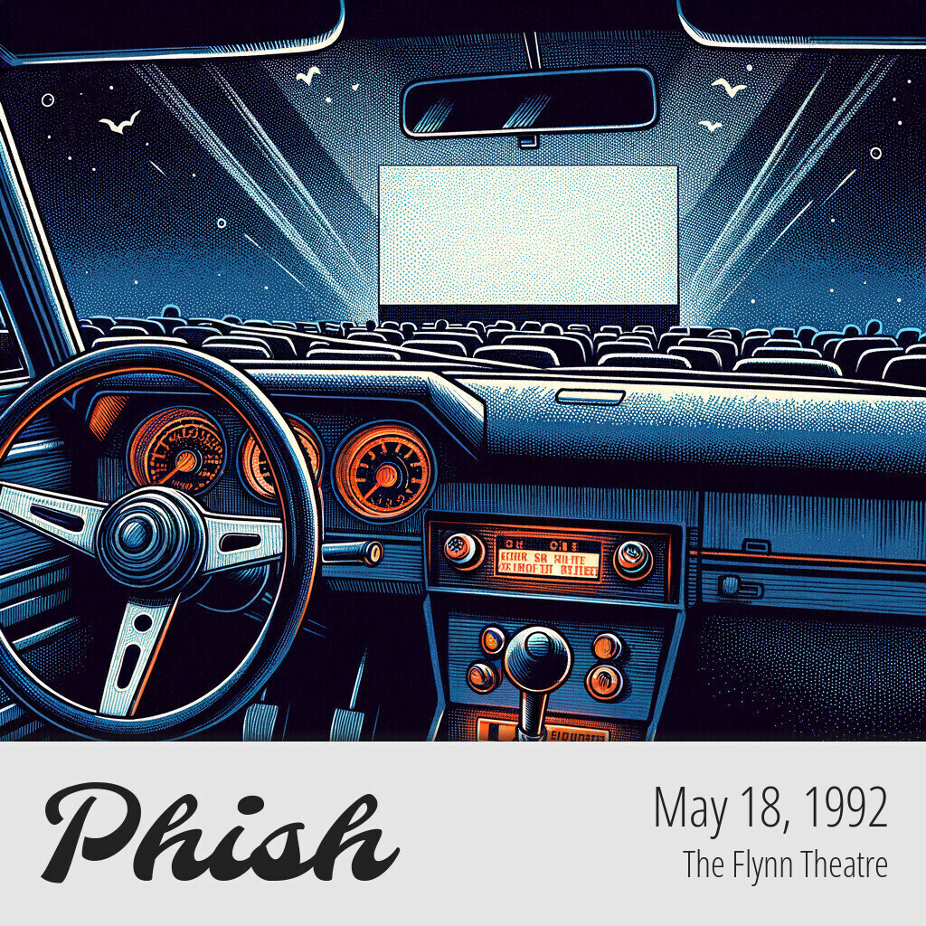 Mon, May 18, 1992 album cover