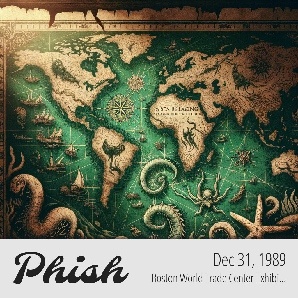 Sun, December 31, 1989 album cover