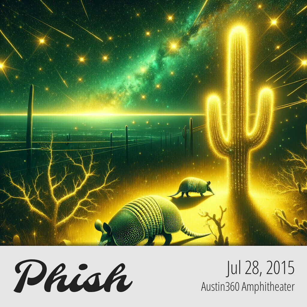 Tue, July 28, 2015 album cover