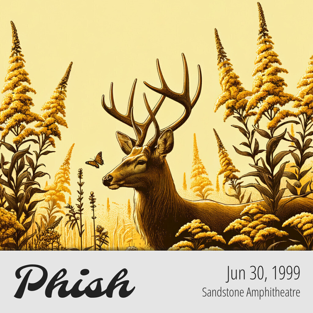 Wed, June 30, 1999 album cover