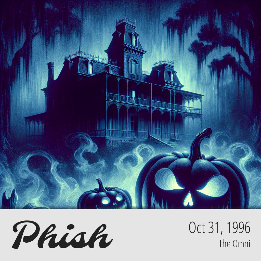 Thu, October 31, 1996 album cover