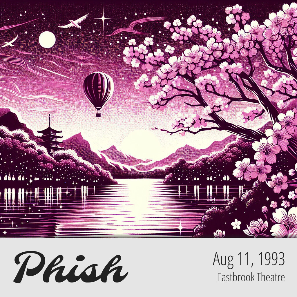 Wed, August 11, 1993 album cover