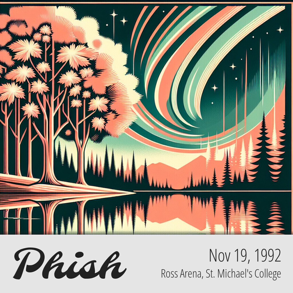 Thu, November 19, 1992 album cover