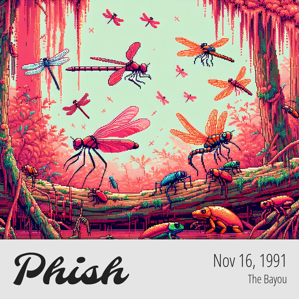 Sat, November 16, 1991 album cover