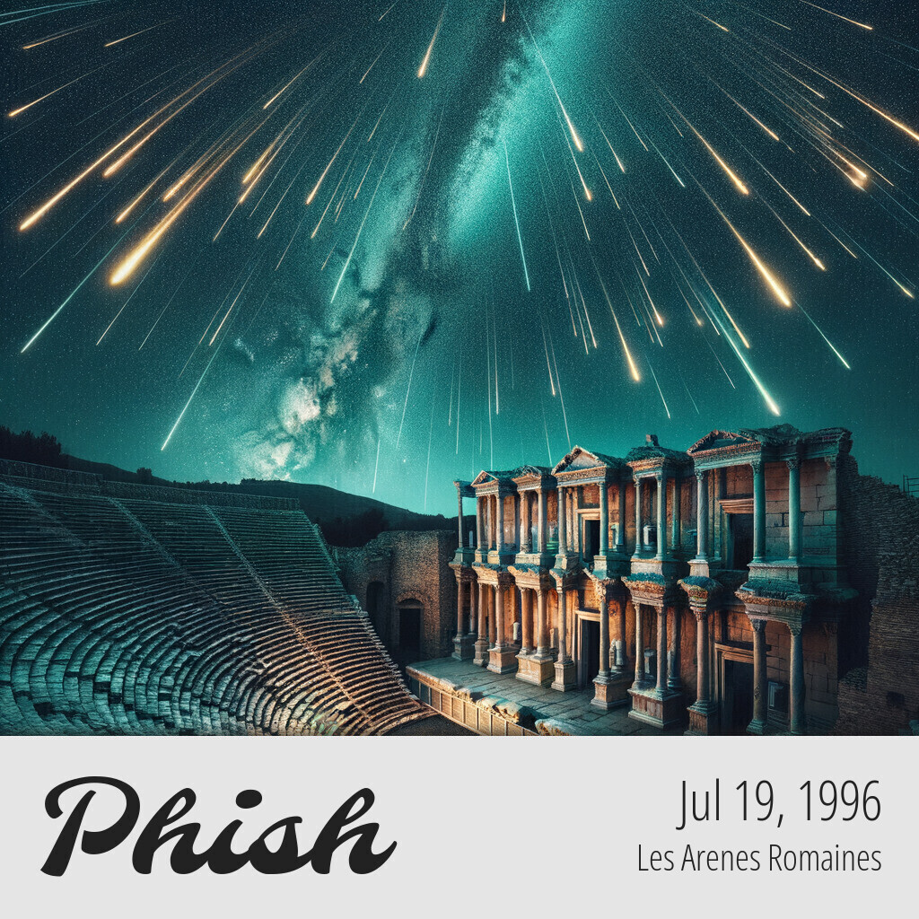 Fri, July 19, 1996 album cover