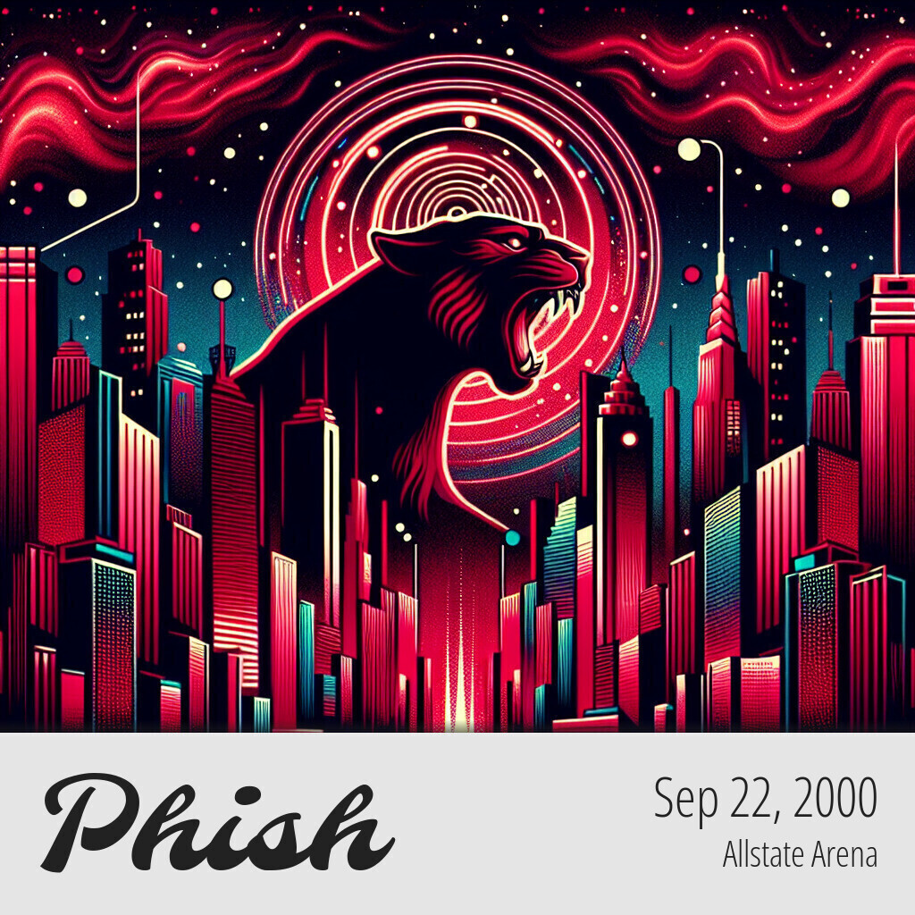 Fri, September 22, 2000 album cover