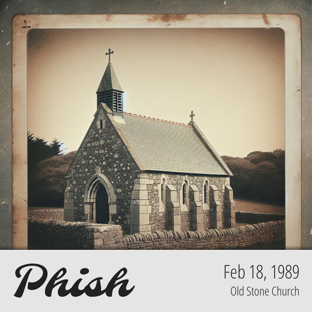 Sat, February 18, 1989 album cover