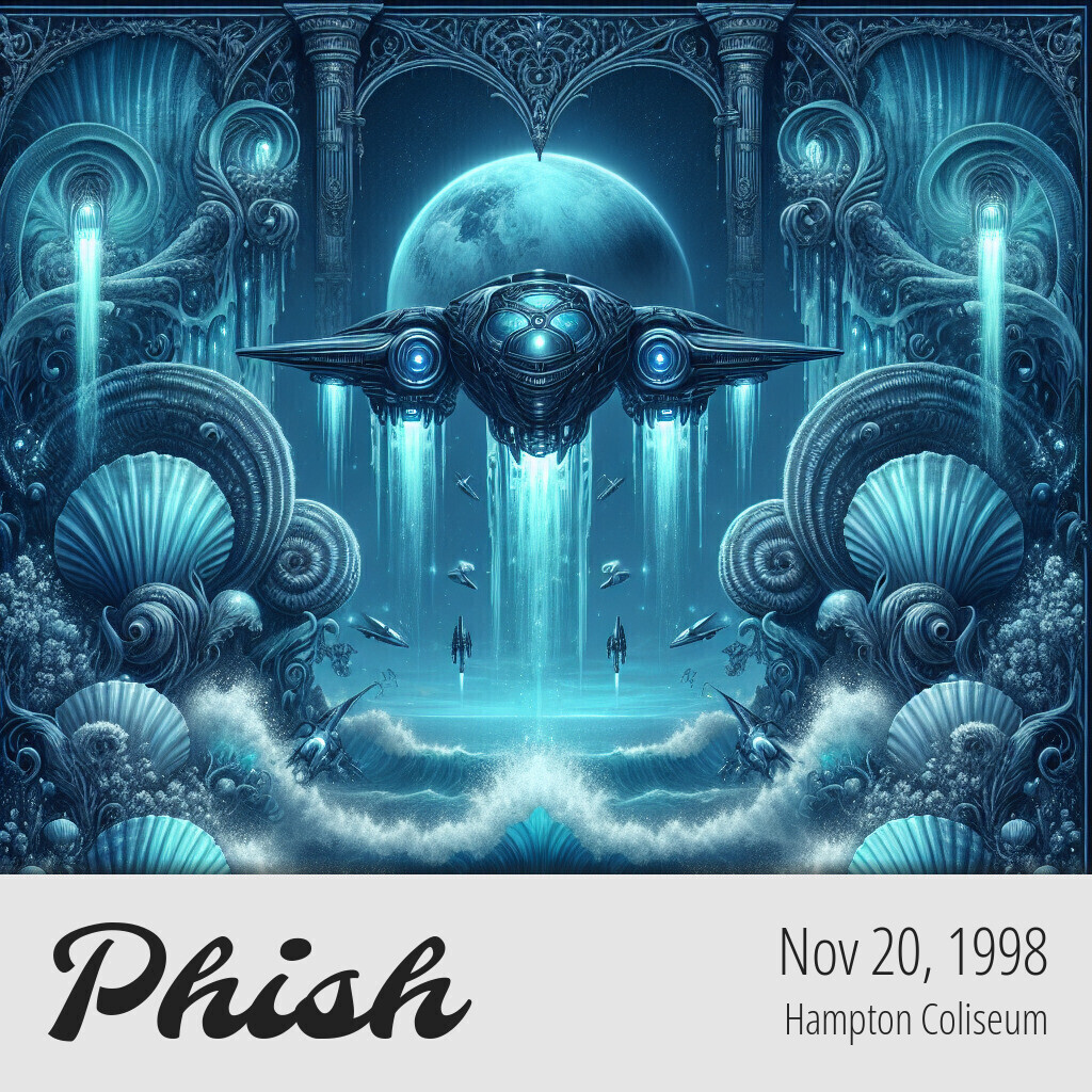 Fri, November 20, 1998 album cover