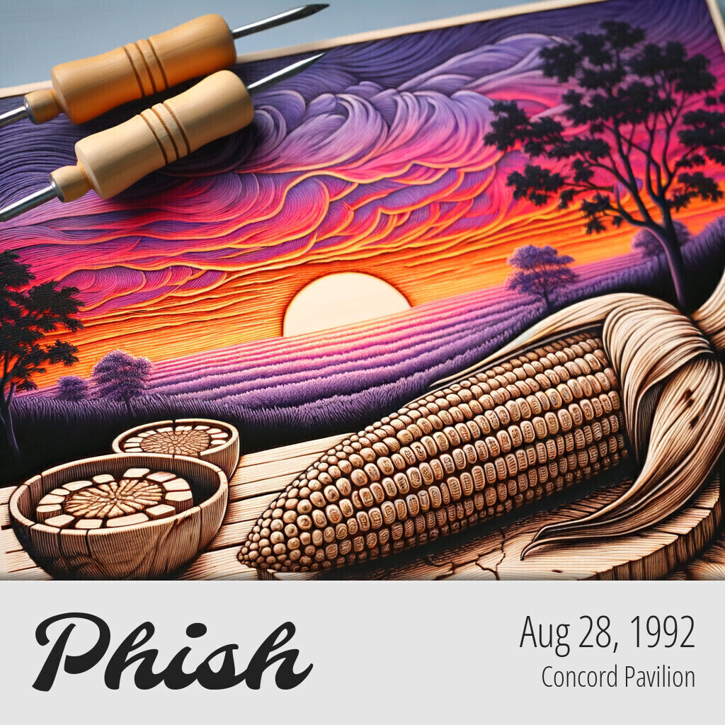 Fri, August 28, 1992 album cover