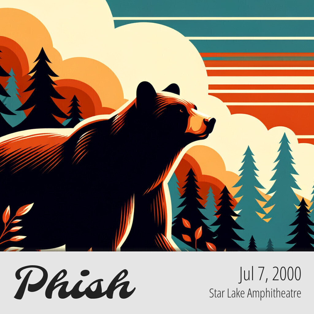 Fri, July 7, 2000 album cover