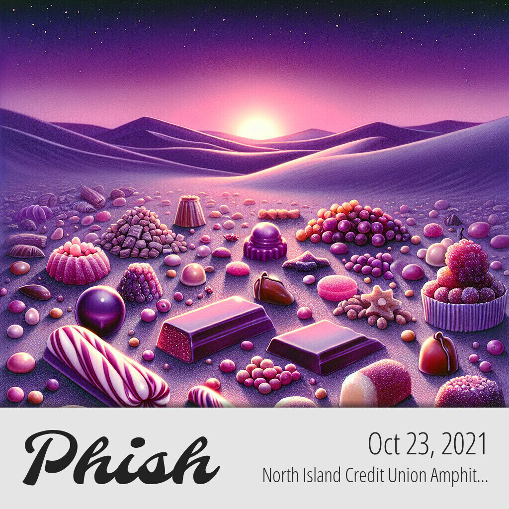 Sat, October 23, 2021 album cover