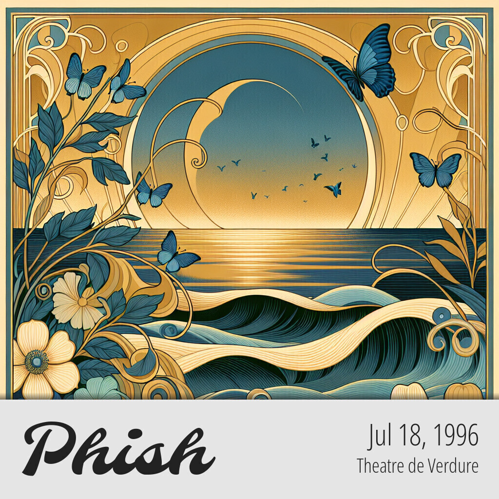 Thu, July 18, 1996 album cover