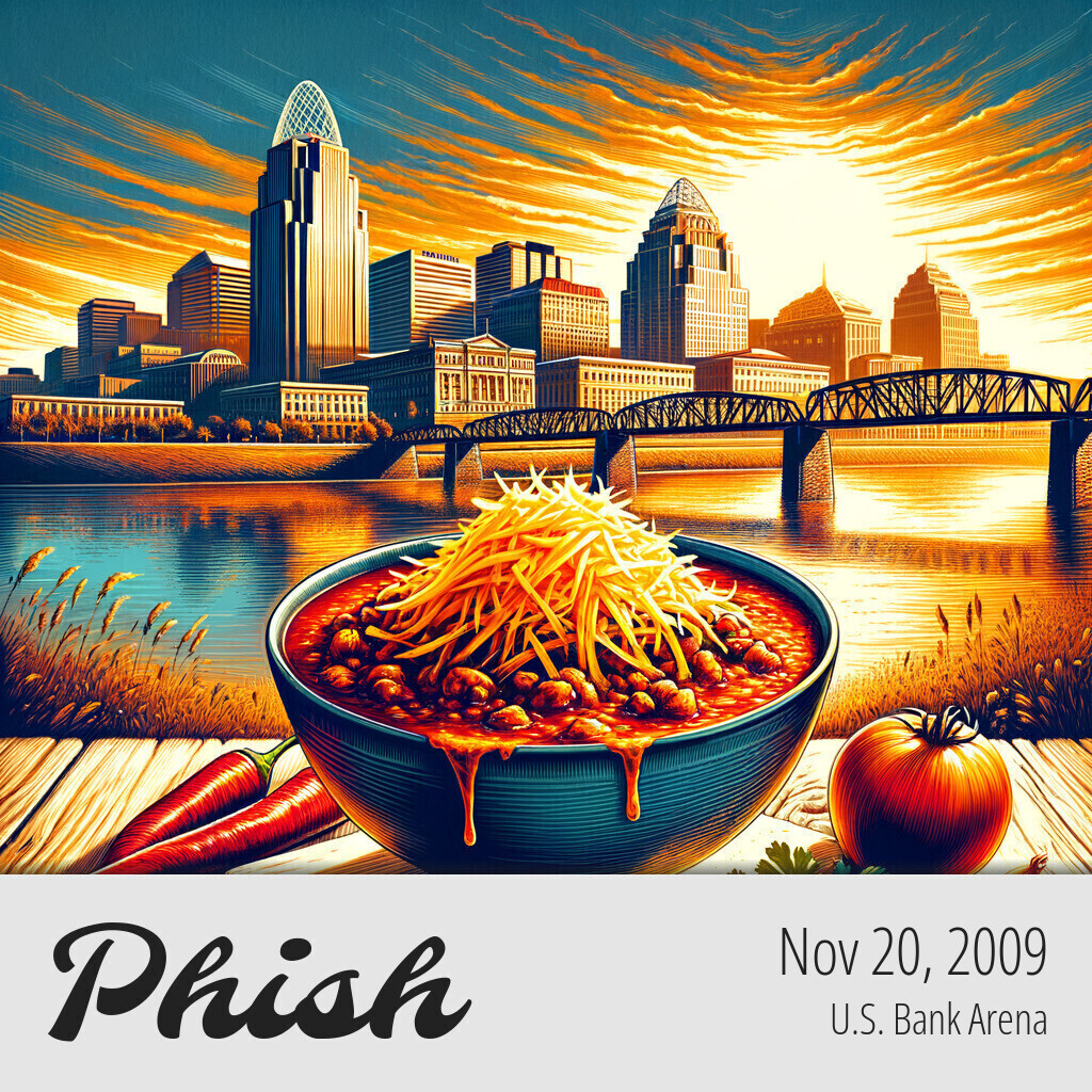 Fri, November 20, 2009 album cover