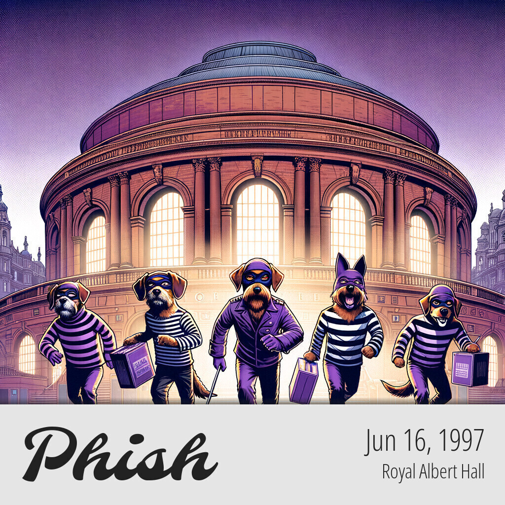 Mon, June 16, 1997 album cover