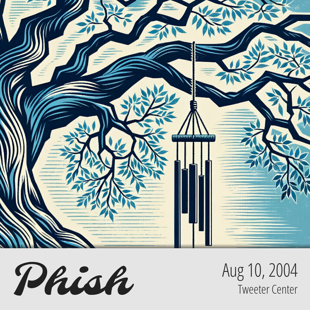 Tue, August 10, 2004 album cover