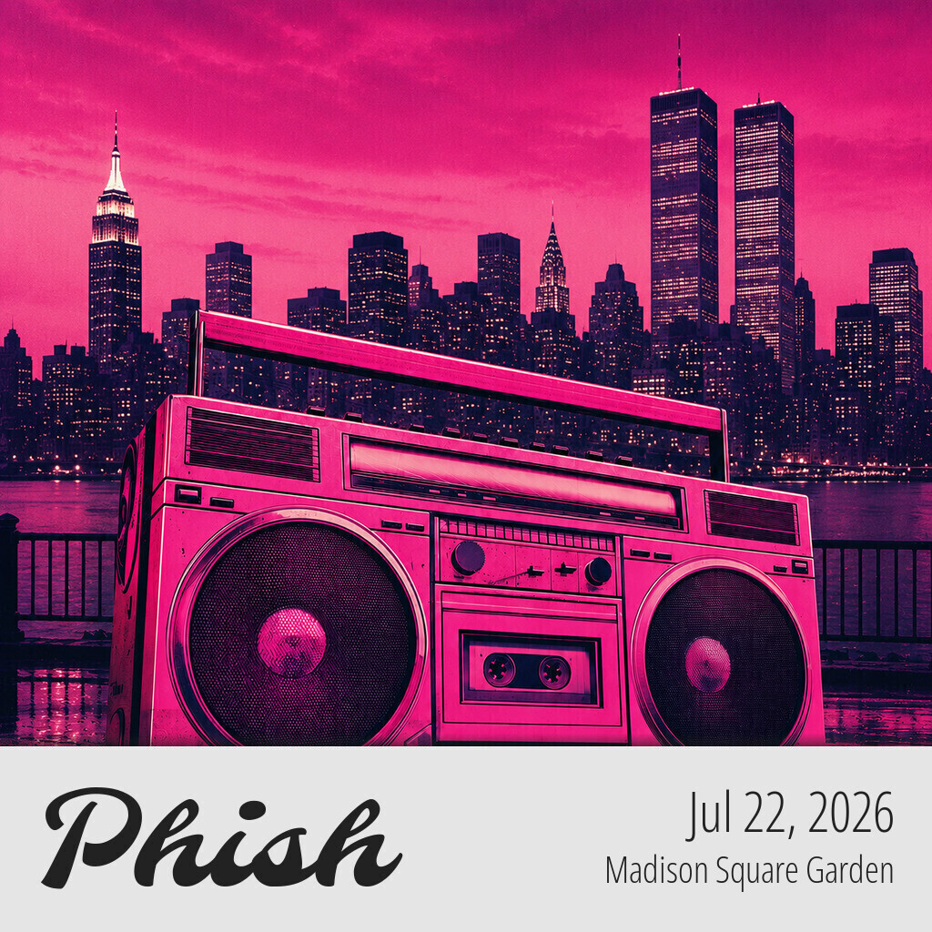 Wed, July 22, 2026 album cover