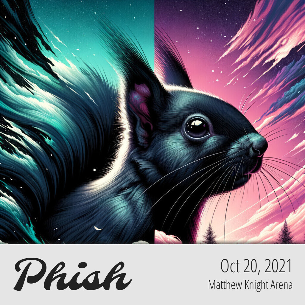 Wed, October 20, 2021 album cover