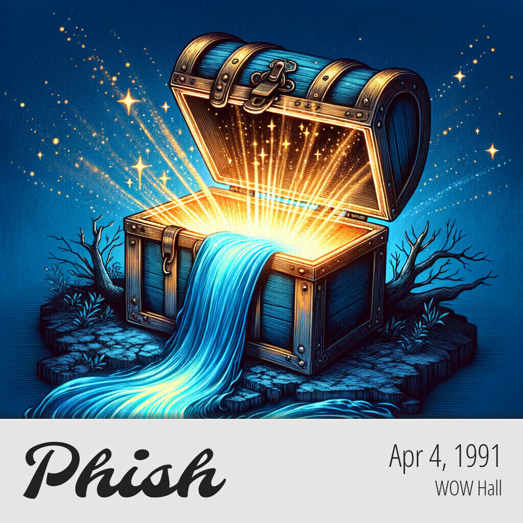 Thu, April 4, 1991 album cover