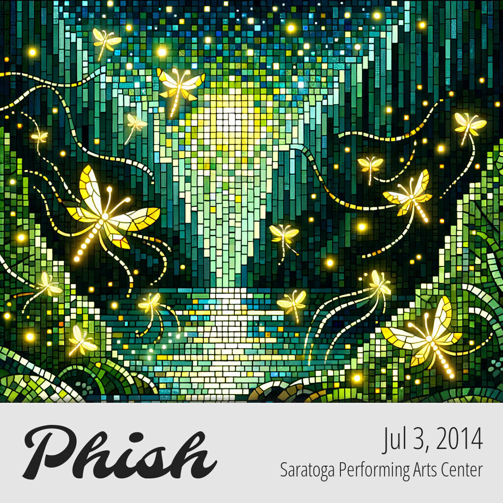 Thu, July 3, 2014 album cover