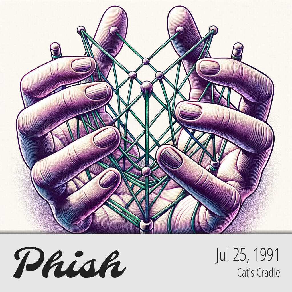 Thu, July 25, 1991 album cover