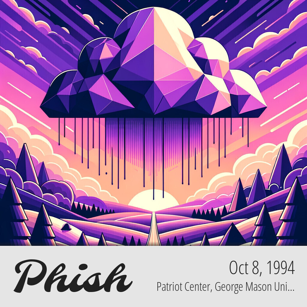 Sat, October 8, 1994 album cover