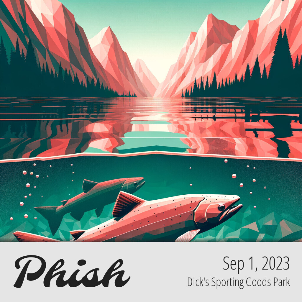 Fri, September 1, 2023 album cover