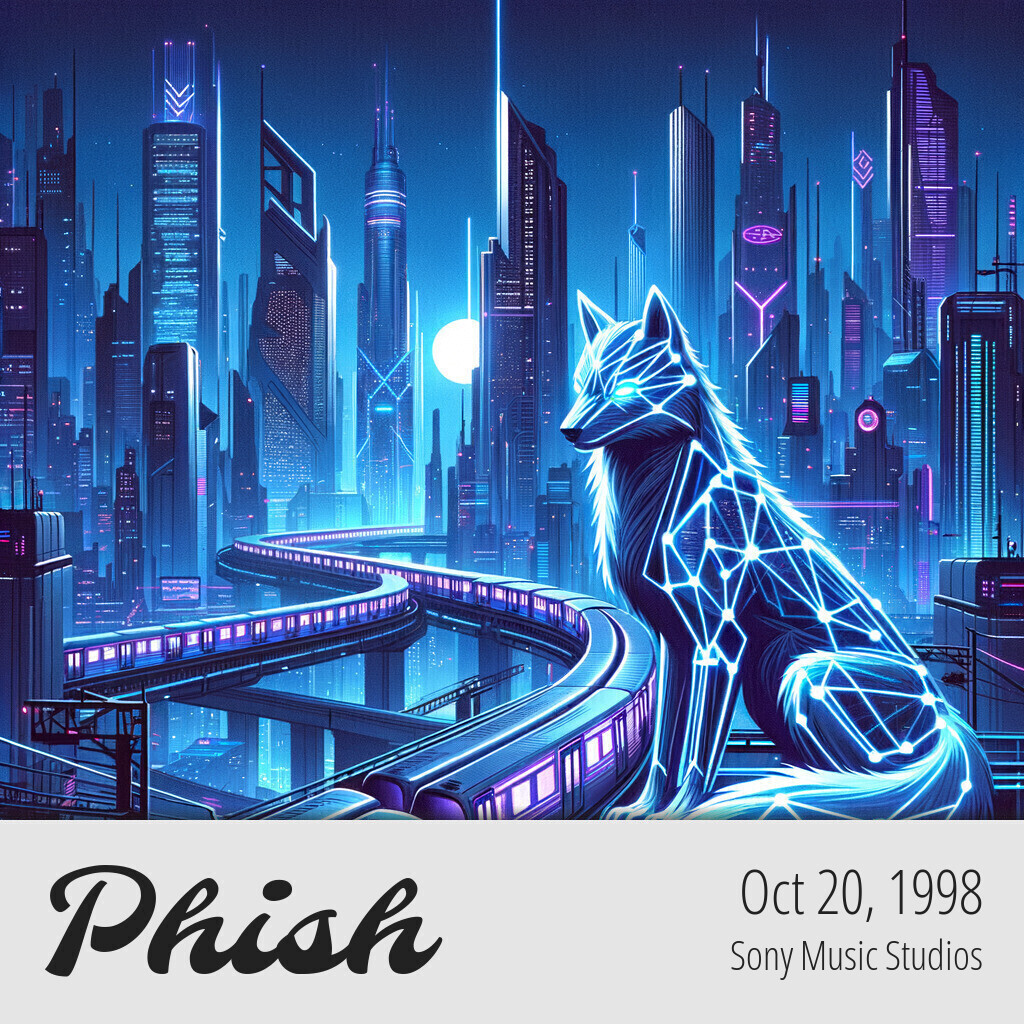 Tue, October 20, 1998 album cover