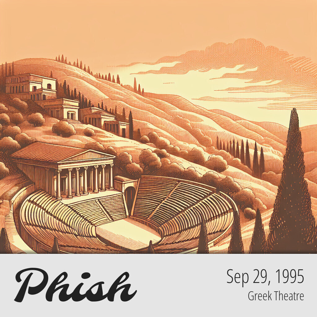 Fri, September 29, 1995 album cover