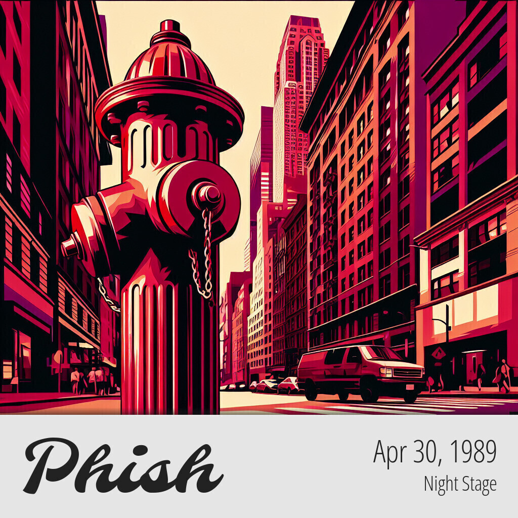 Sun, April 30, 1989 album cover