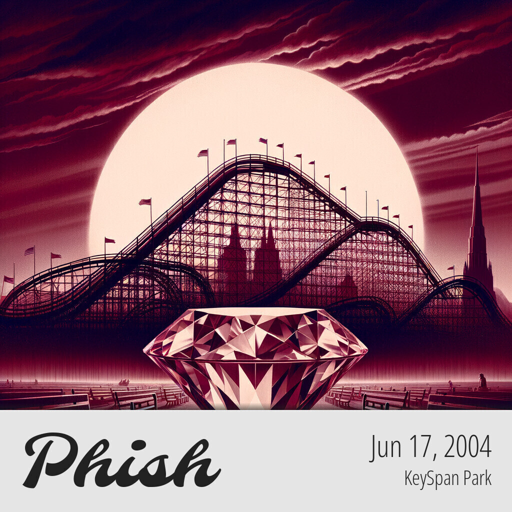 Thu, June 17, 2004 album cover