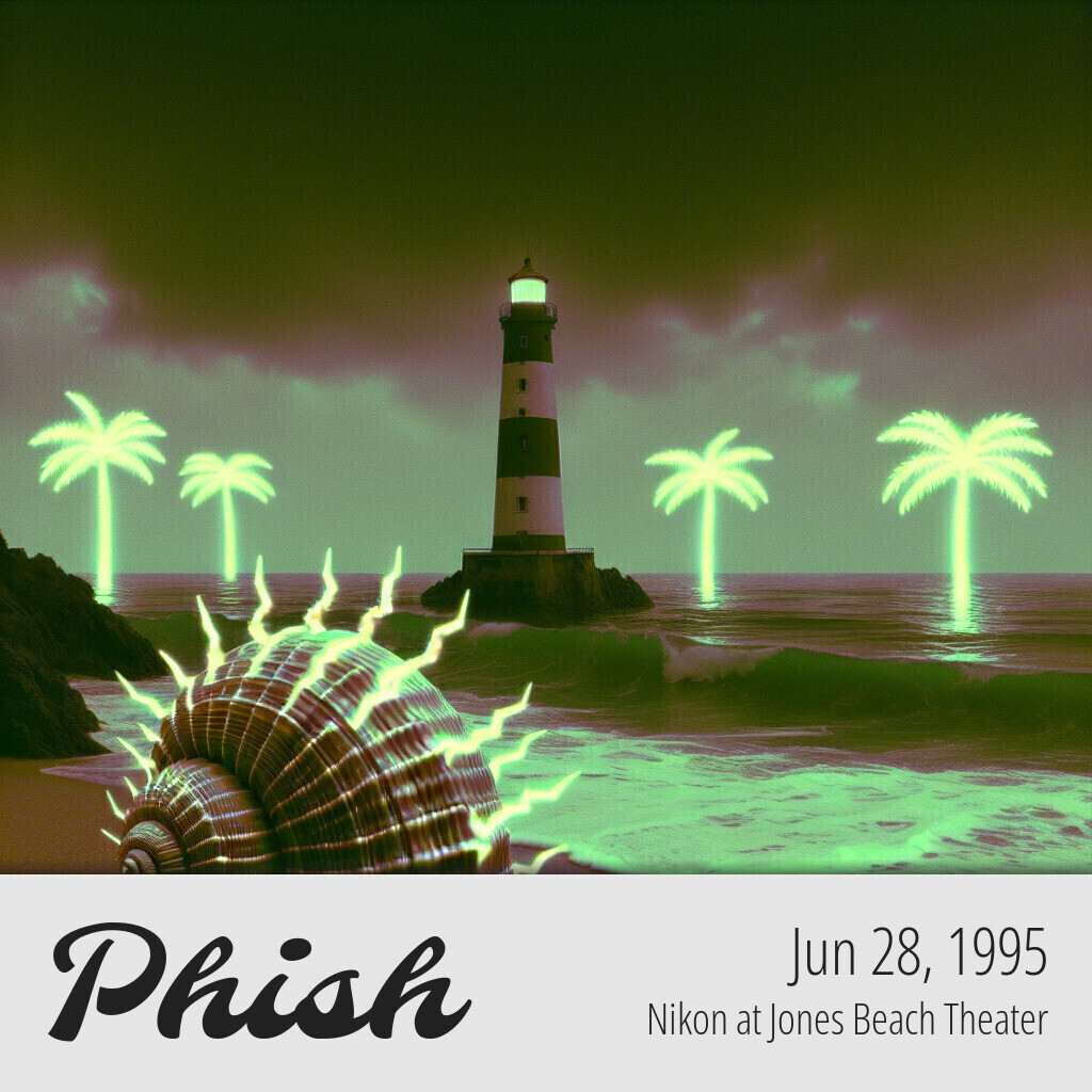 Wed, June 28, 1995 album cover