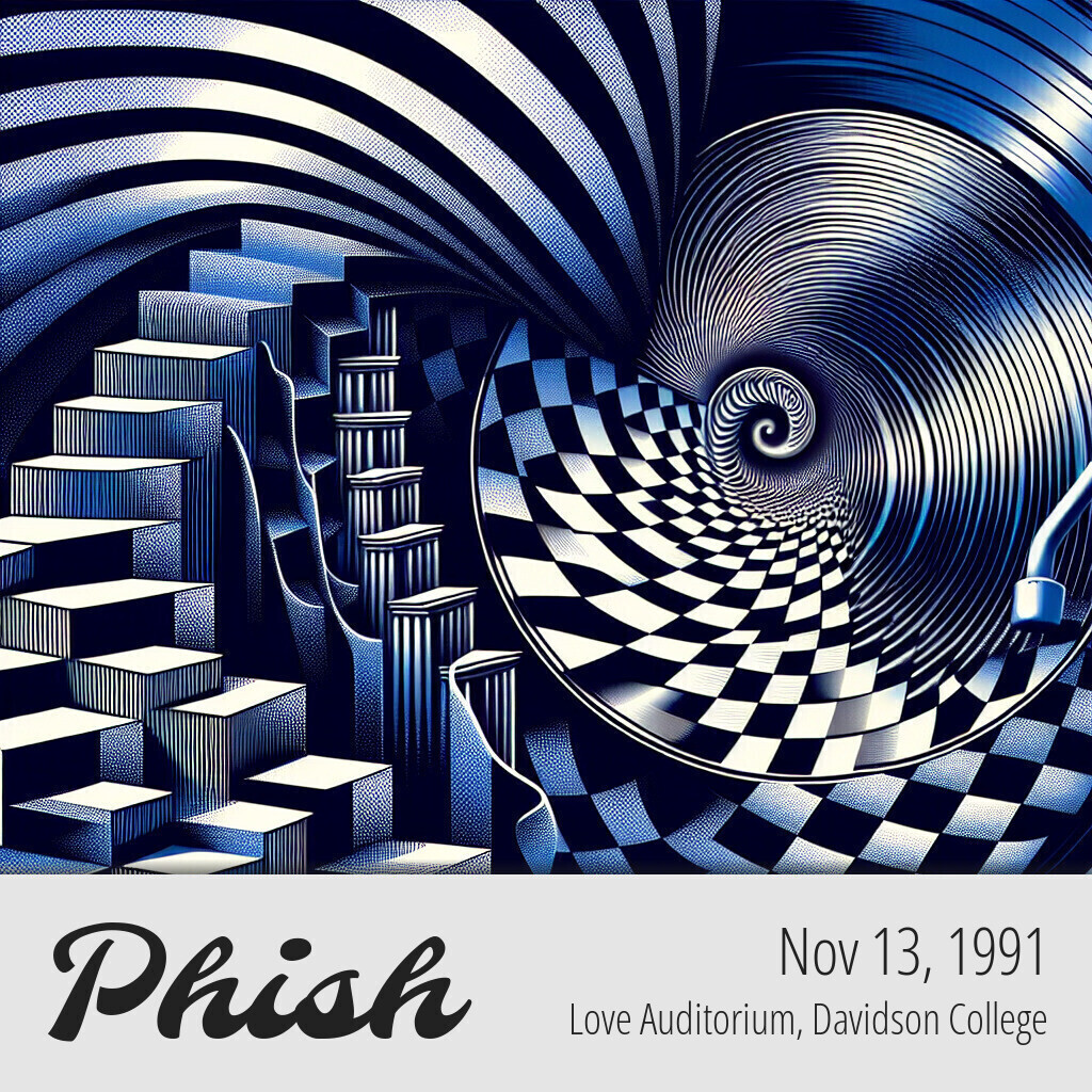 Wed, November 13, 1991 album cover