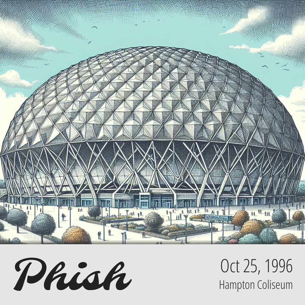 Fri, October 25, 1996 album cover