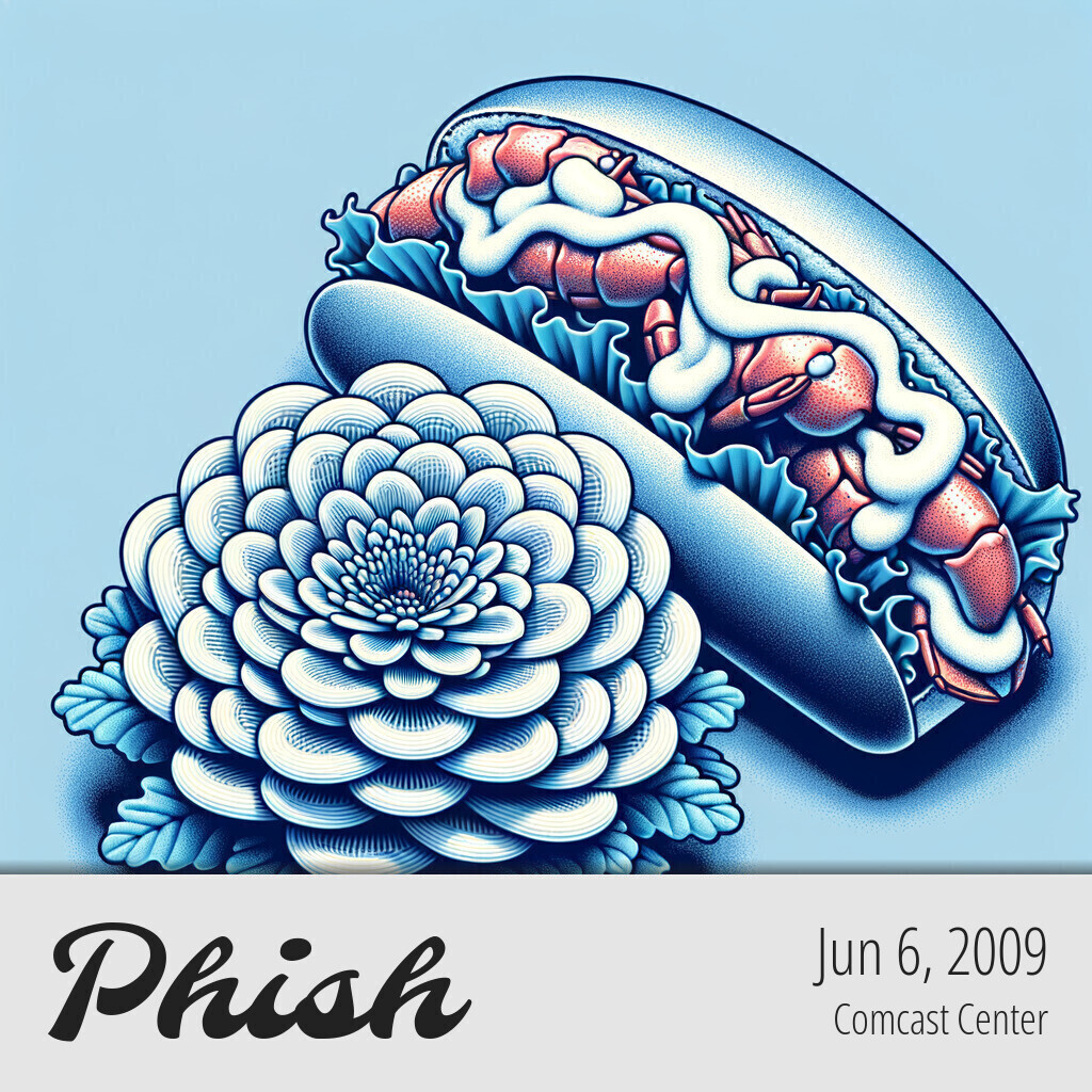 Sat, June 6, 2009 album cover