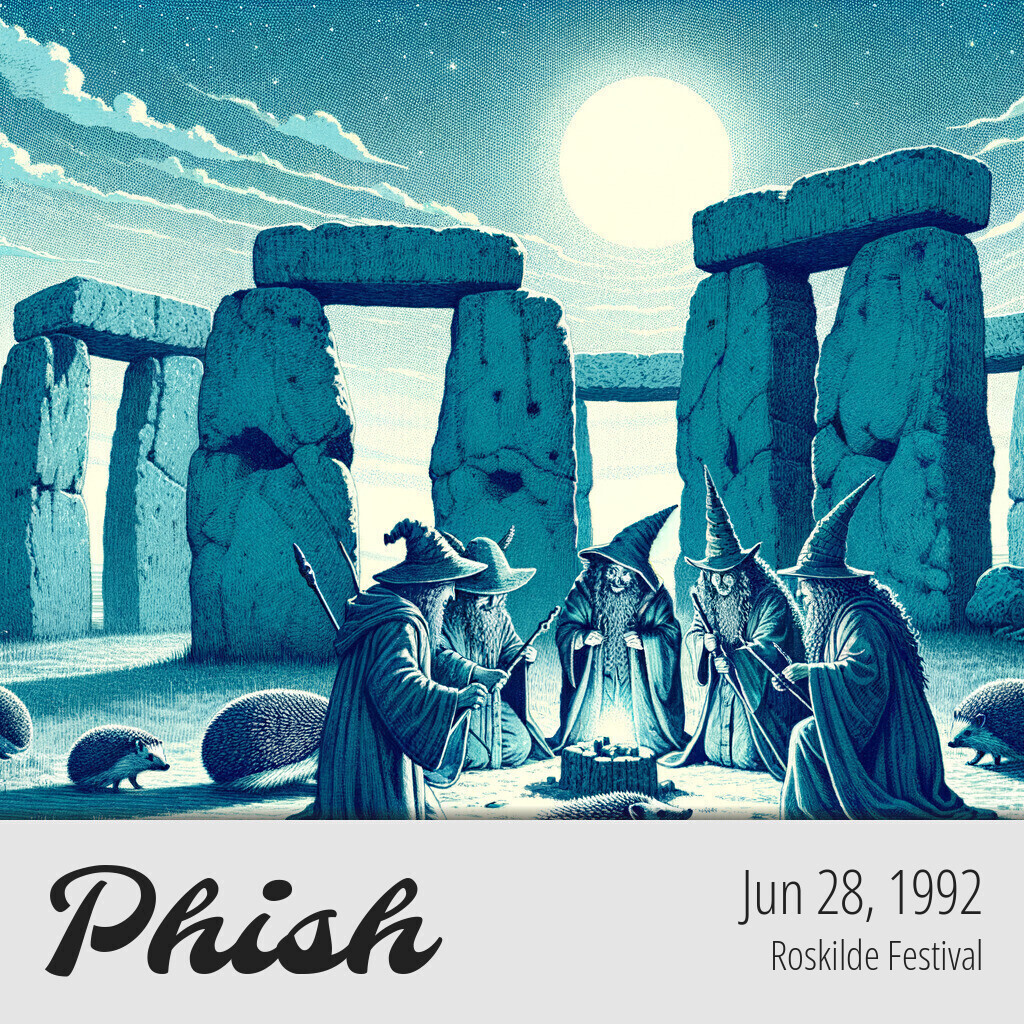 Sun, June 28, 1992 album cover